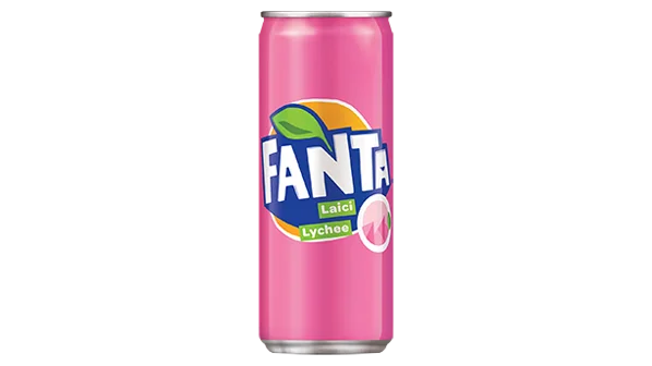 Famous Brand New Product 100ml 320ml Can of Laici Lychee Soft Drink Carbonated Drinks from Malaysia