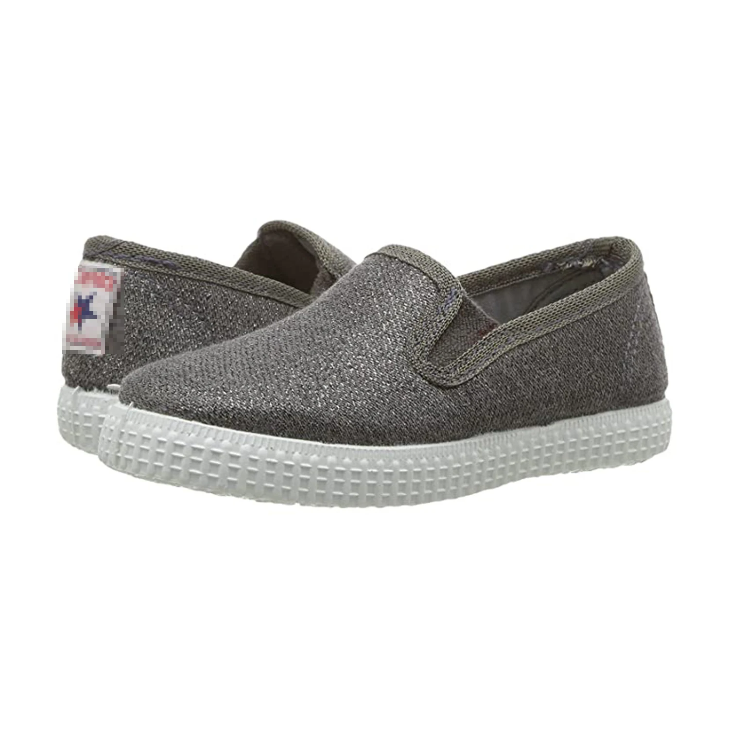 Canvas Shoes New Design Mens Italian Soft Absorbing Soft Running Sport Shock Absorption Canvas Shoes Men Sneakers