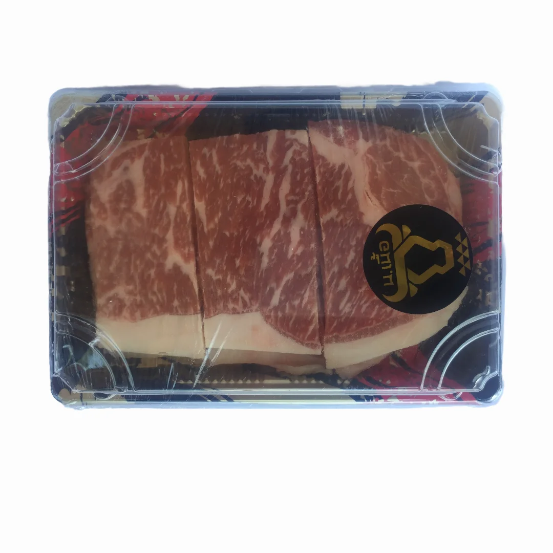 Best Frozen Beef Meat Jerky Selling The Strip-loin Yaki Shipping from Thailand