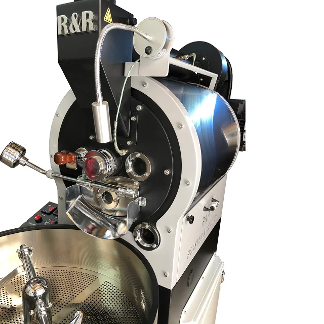 
COFFEE ROASTING MACHINE 5KG 