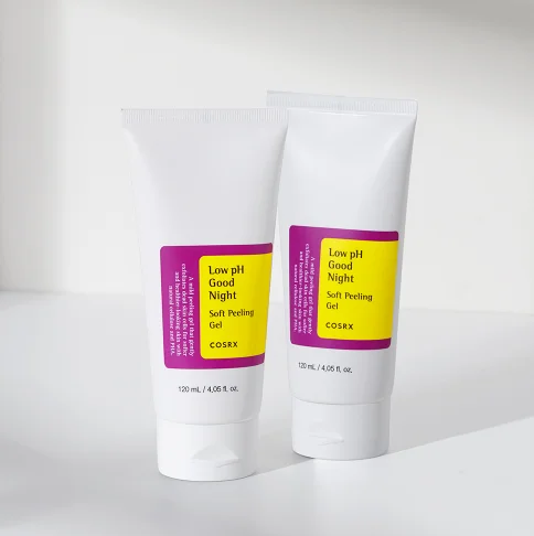 LOW PH GOOD NIGHT SOFT PEELING GEL  _KOREAN COSMETICS