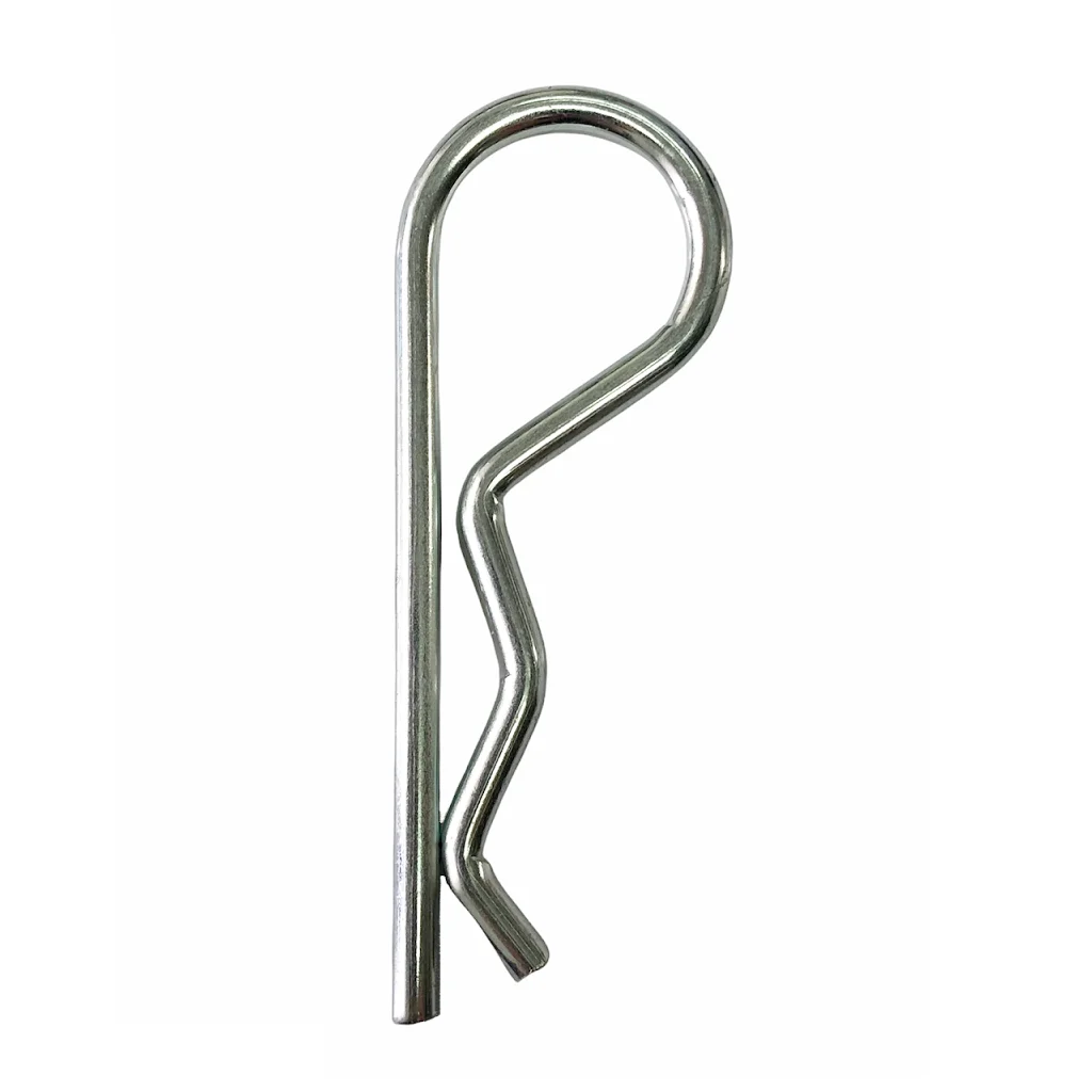 Stainless Steel Split Cotter R Type Spring Pin Clip