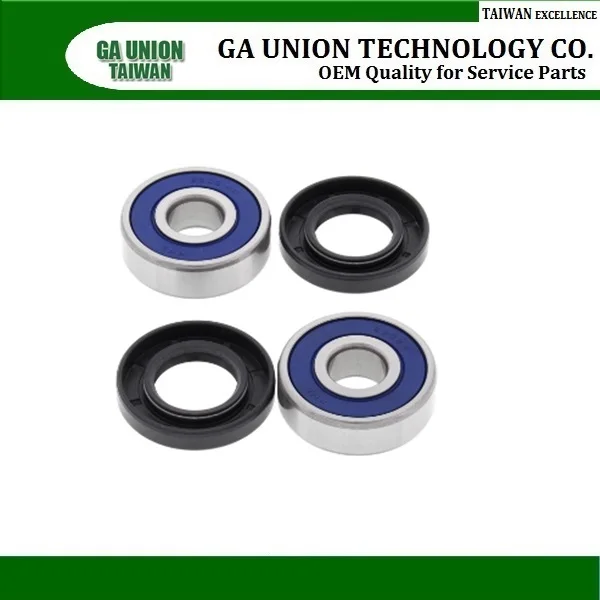 ATV WHEEL BEARING & SEAL KIT FOR Honda ATC GA-AWB317