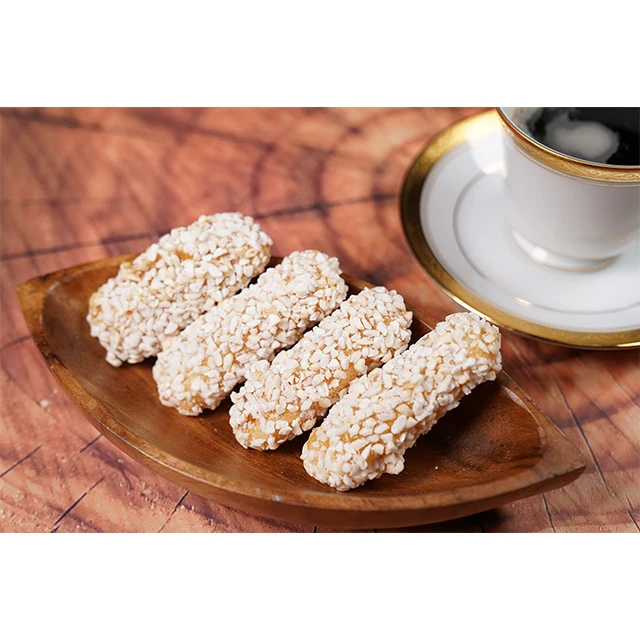 Best selling Korean traditional snack sweet and savory Gimpo Yugwa