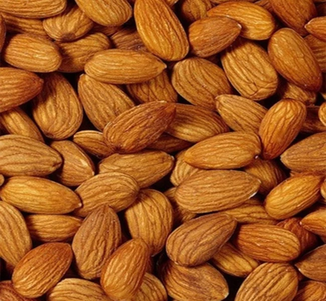 
Acceptance Samples We Welcome Your Inquiry Organic Almond Nuts 