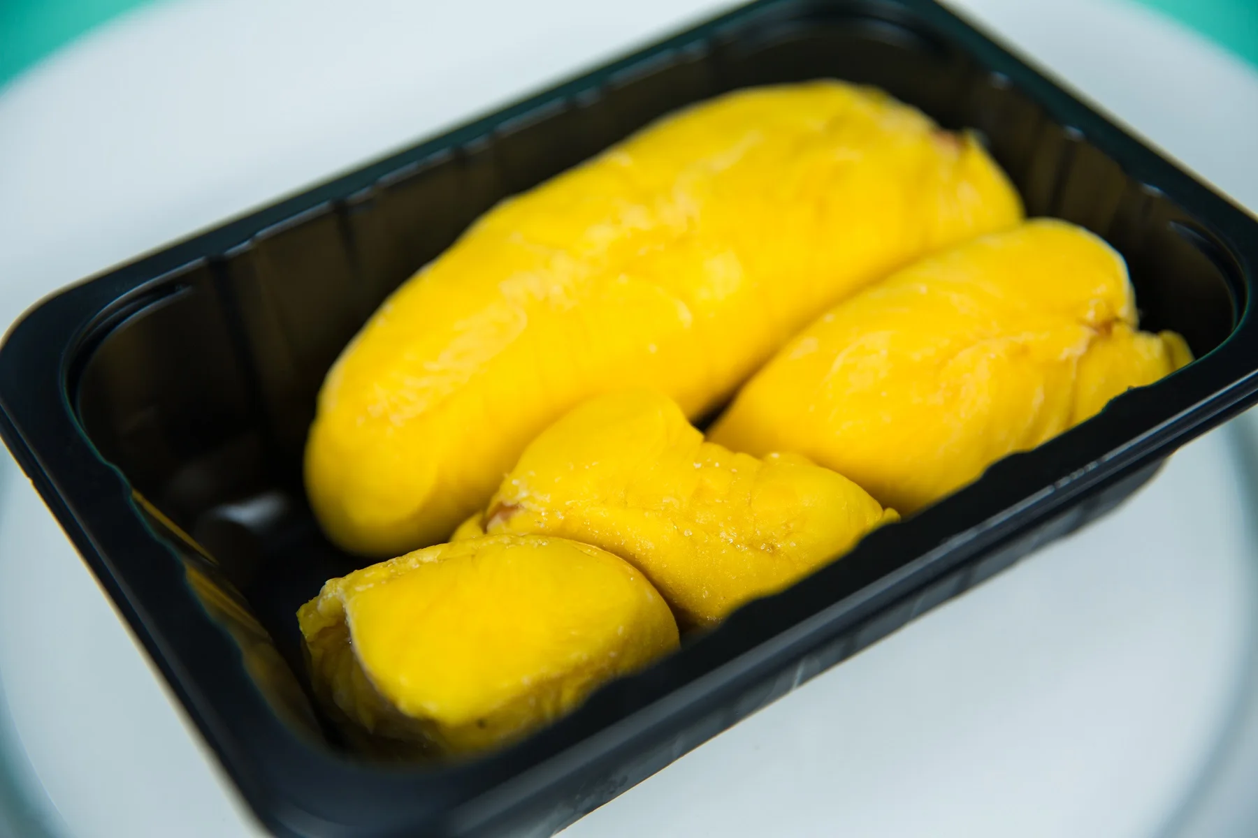 Premium Grade Frozen Durian Pulp Musang King D197 from Fresh Durian Fruit Malaysia Supplier