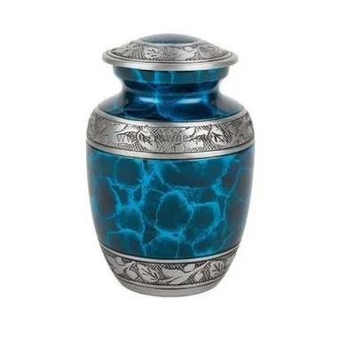 Большие Урны для кремации взрослых и сувениров младенцев/детей коллекция зол серебряные винные латунные урны захоронения распродажа