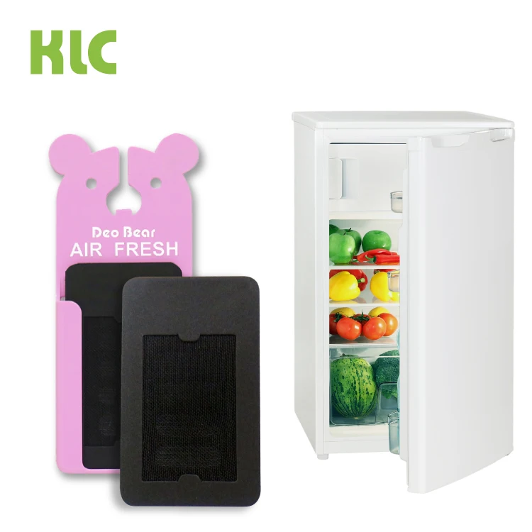 
Non-toxic Charcoal Refrigerator Freshener Fridge Odor Absorber 