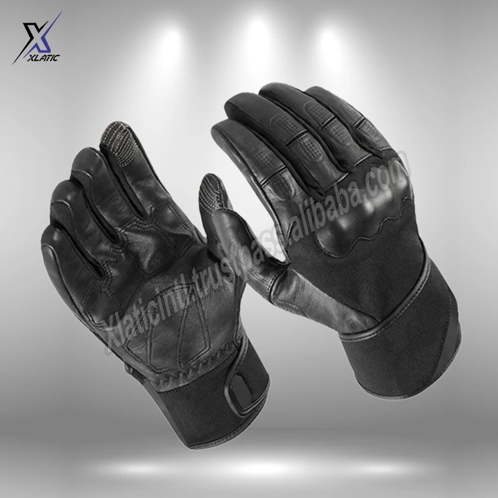 Men Off Road MTB Mountain Bike Racing Glove  Custom MTB BMX MX Downhill Motorbike Gloves