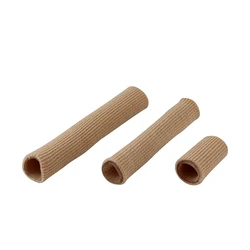 Разрезаемая круглая трубка, упаковочный дизайн, ткань ТПЭ, рукав для ног, снятие боли в ногах, разделитель для ног