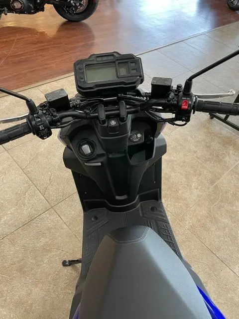  Б/у скутер Yamaha Zuma 2022 125