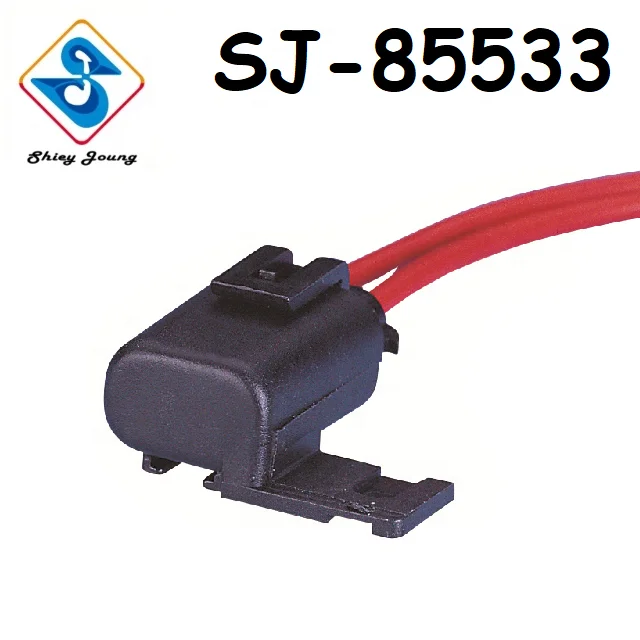 Automotive Fuse Holder ASP Mini Fuse Holder Taiwan Auto Fuse Holder