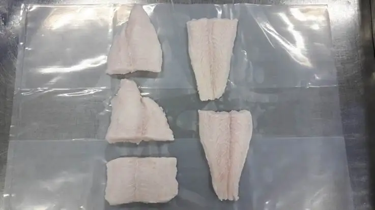 Best selling fish fillet with premium frozen quality from basa/pangasius/swai factory supply