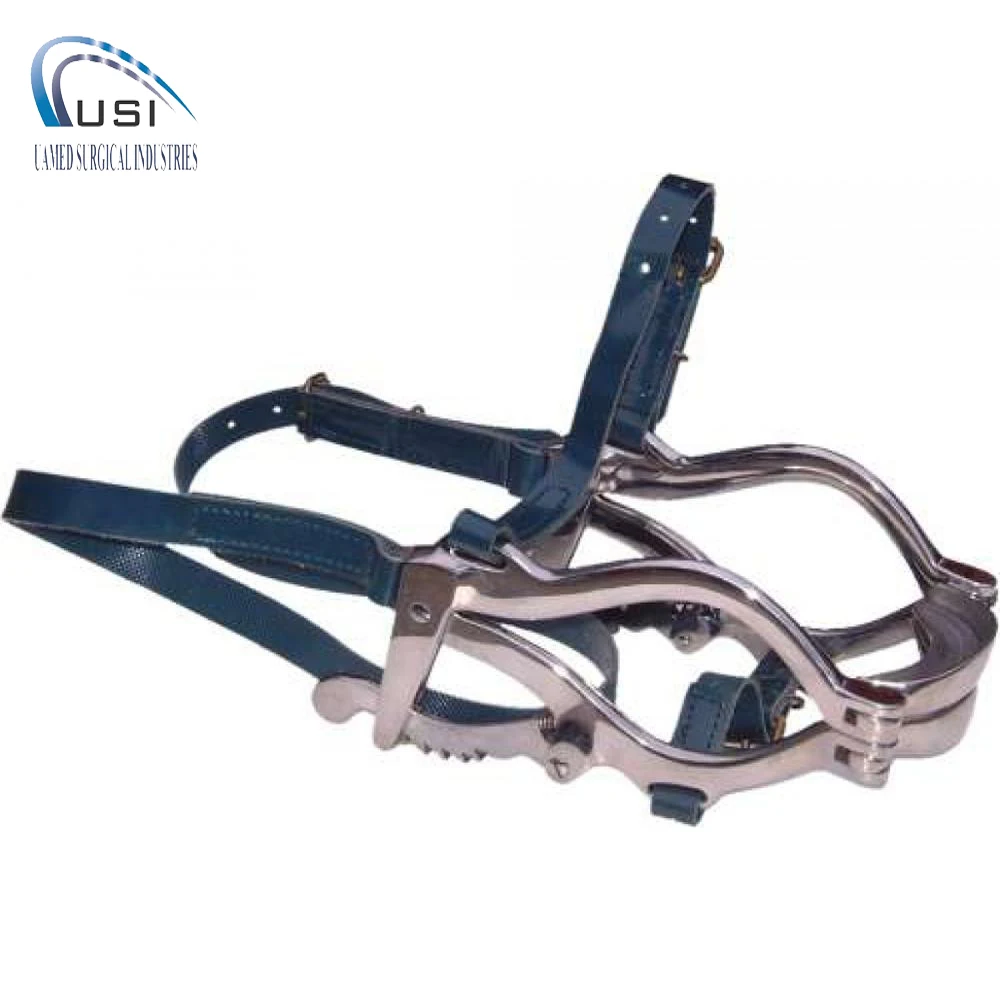 HOT SALE Mouth Gag Dental Speculum Horse Mouth Gag Horse Dental Instruments Equine Dentistry Care Tools Veterinary Instruments