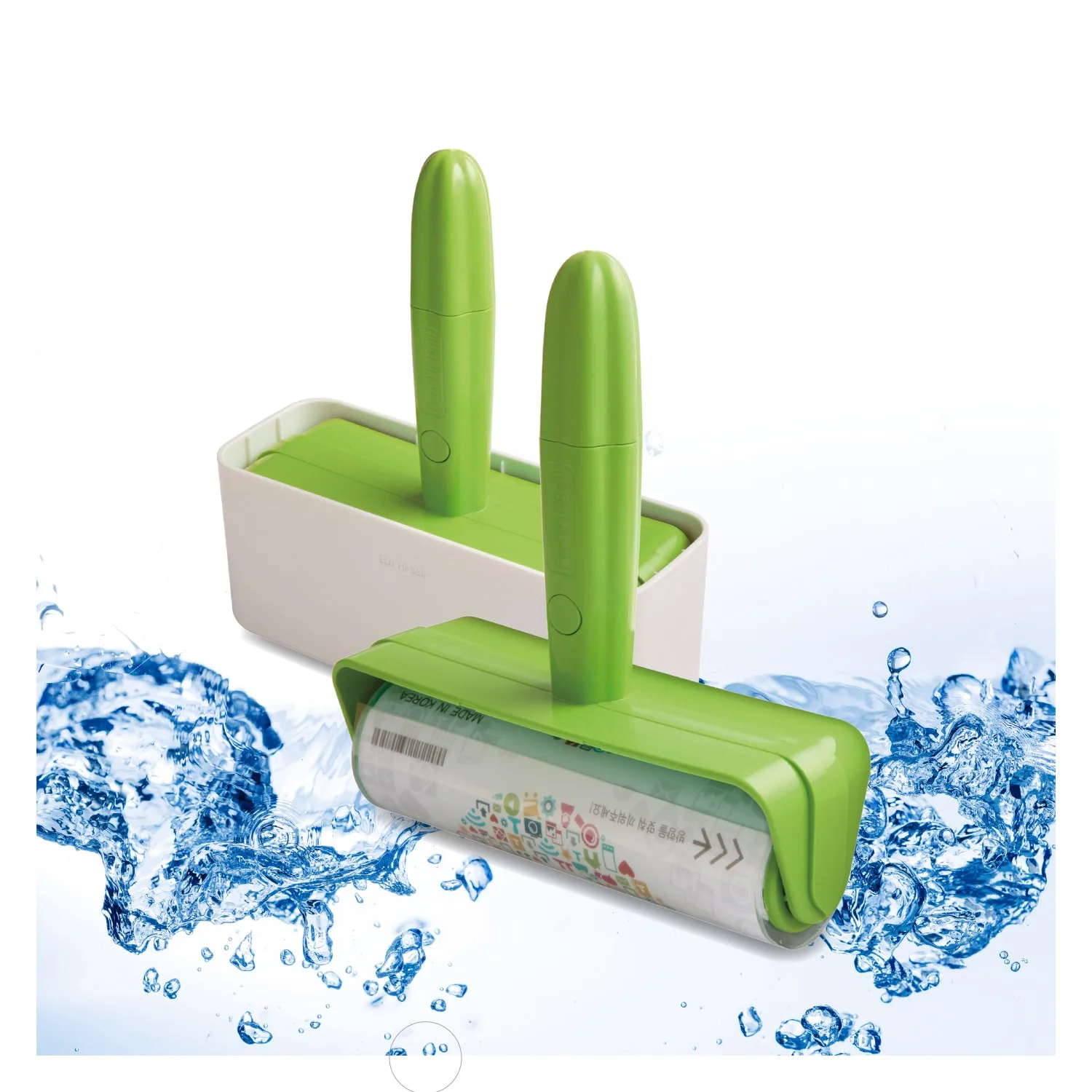 Roll Cleaner Elastic and Pliable Gel Can Reach Every Corner & Narrow Gaps Functionally Convenient Product