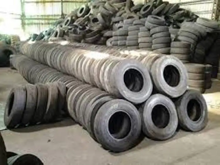 
Used Tire KUMHO NEXEN HANKOOK with Free Delivery 