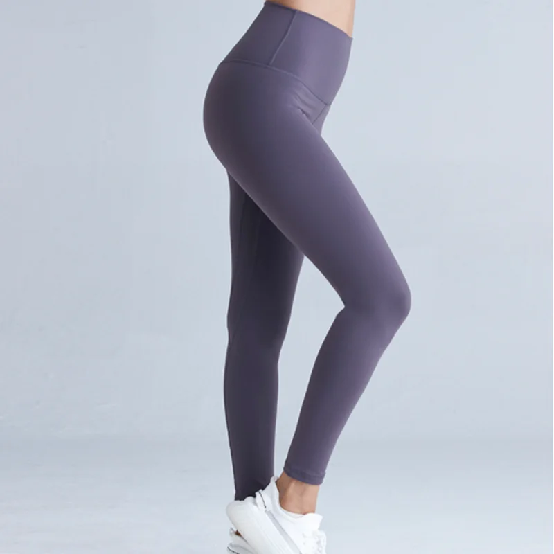 
Wholesales high quality fashionable custom spandex yoga pant leggings 