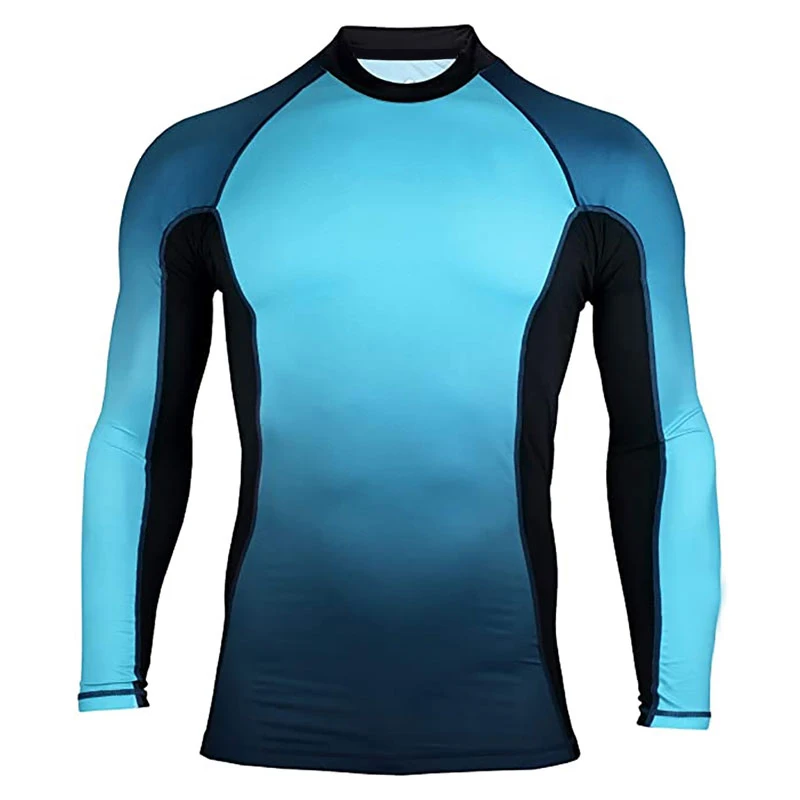 Latest Design Rash Guards Fitness Wear Custom Printed Rash Guard Polyester, Spandex, Sublimation Rash Guard Wholesale