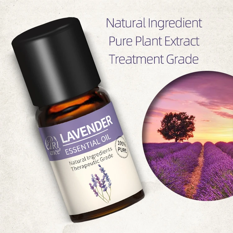 
Lavender Oil Lavender Private Label 10ml Organic Fragrance lavender Essential Oil 