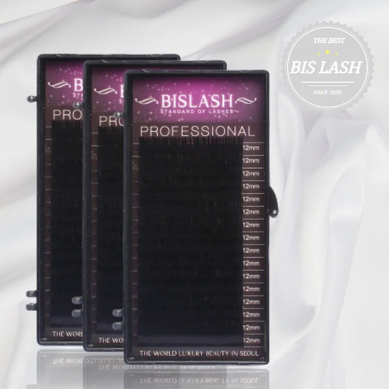 False Eyelashes Volume lashes Various Curls & Sizes