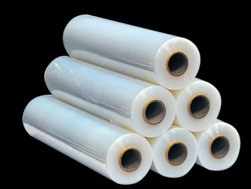 Перекрестное соединение POF усадочная упаковочная пленка Pof пластиковые рулоны PE стрейч-пленка для упаковки