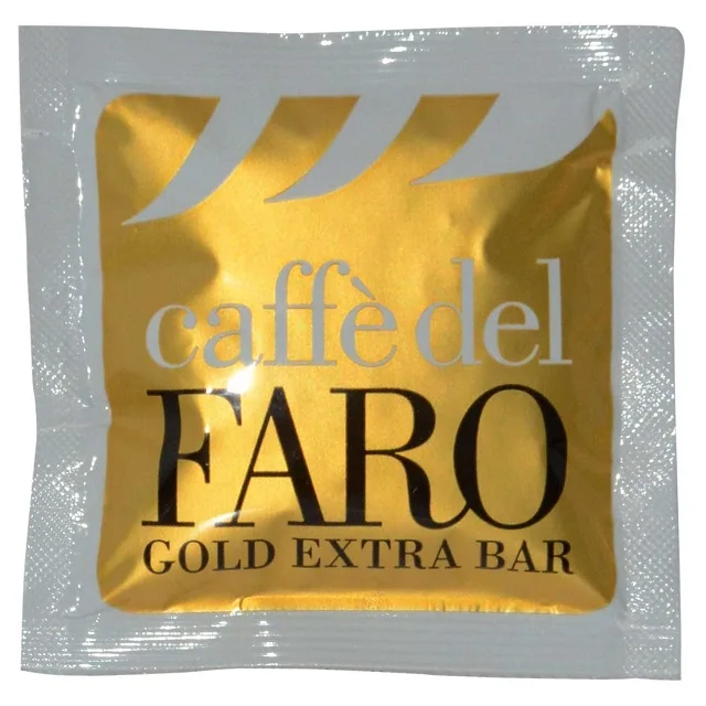Caffe del Faro 250 gr. ground blend Decaffeinated professional wholesale roasted coffee