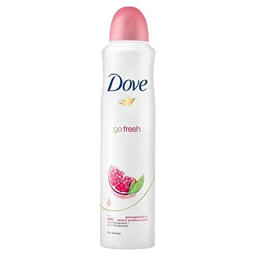 Hot Sale Dove Deodorant Body Spray 150ml , 250 ml