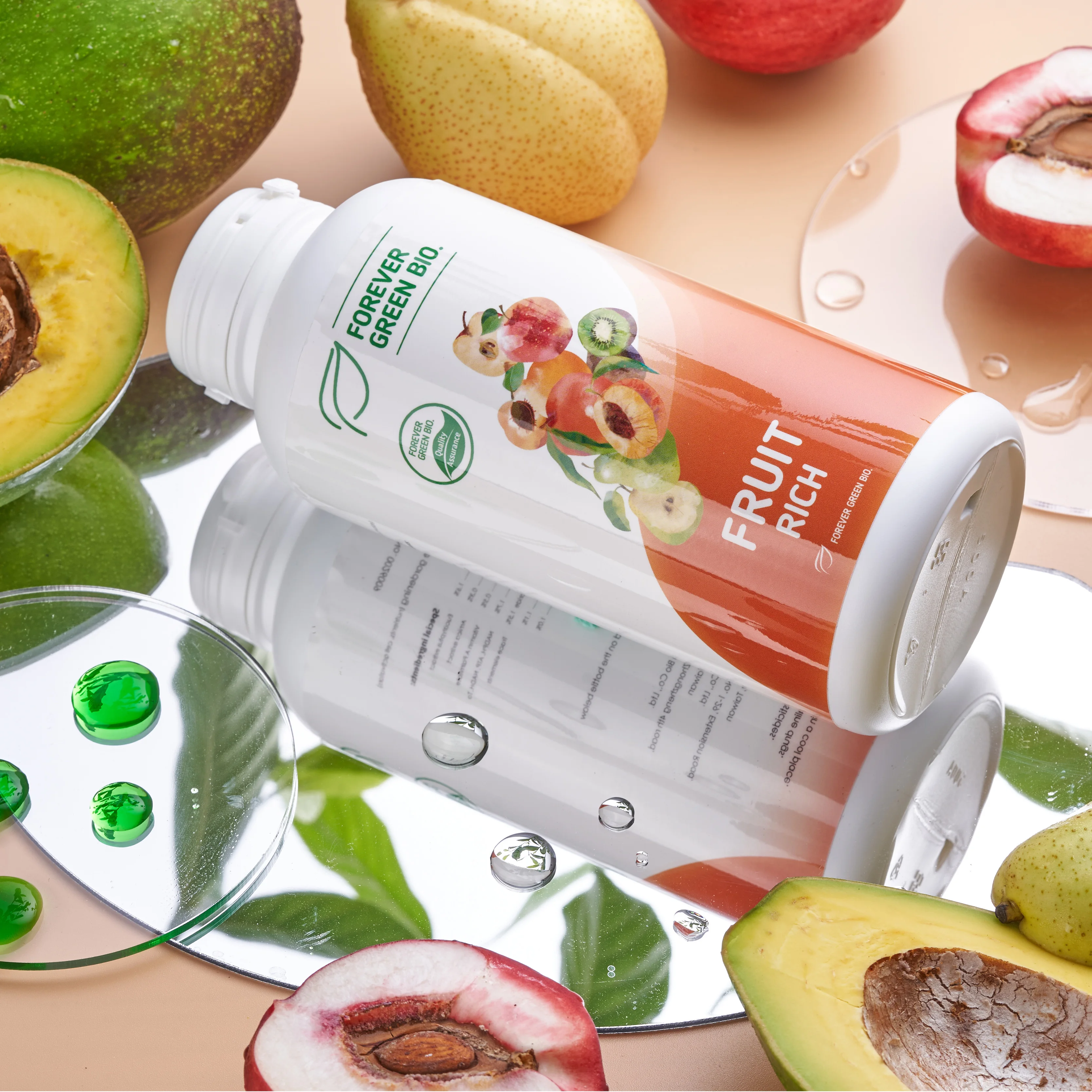 Taiwan Manufacturer 100% Liquid Fertilizer Liquid Amino Acid Fruits Fertilizer harvester fertilizer 300ml