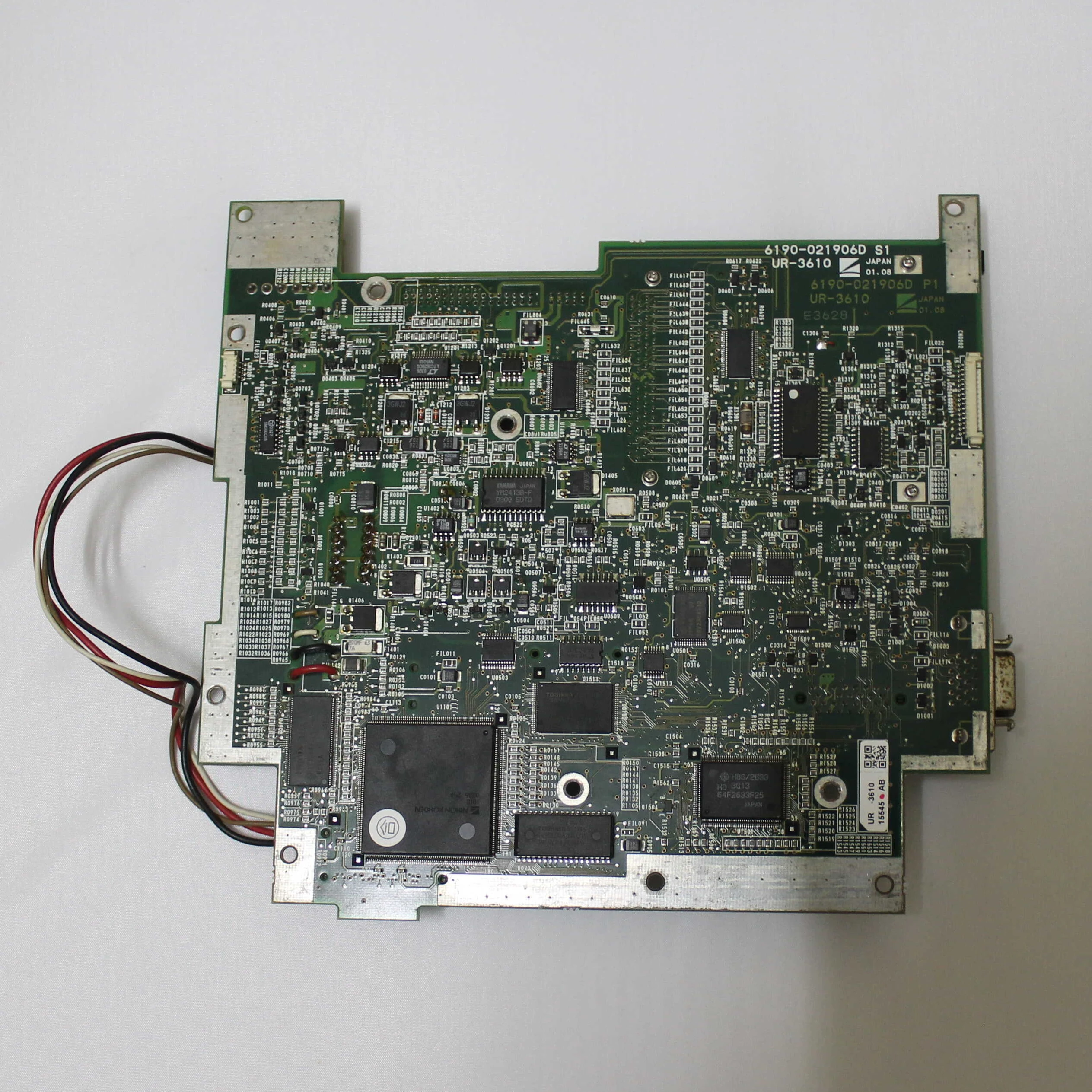 MAIN Board  For Nihon Kohden BSM-2301