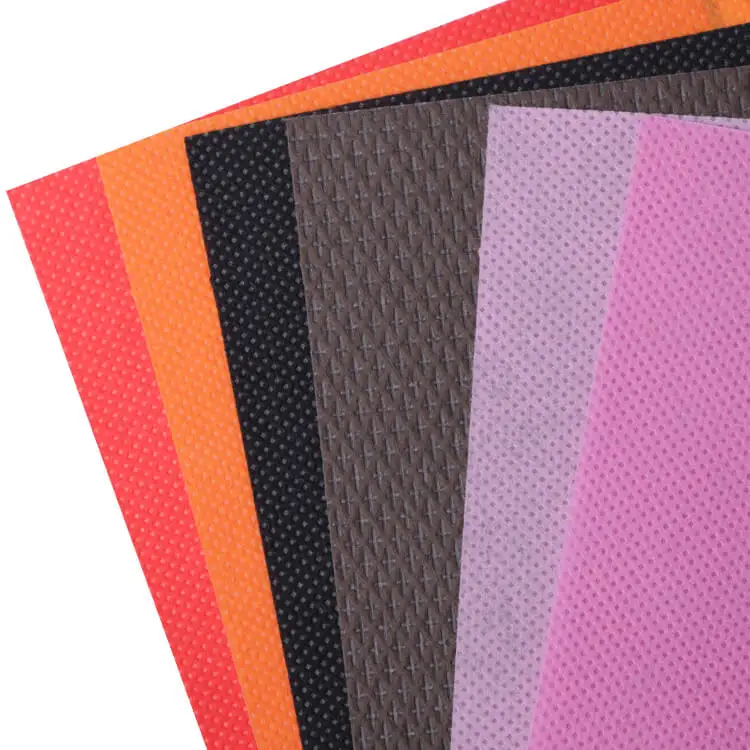Nonwoven Polypropylene Fabric Roll