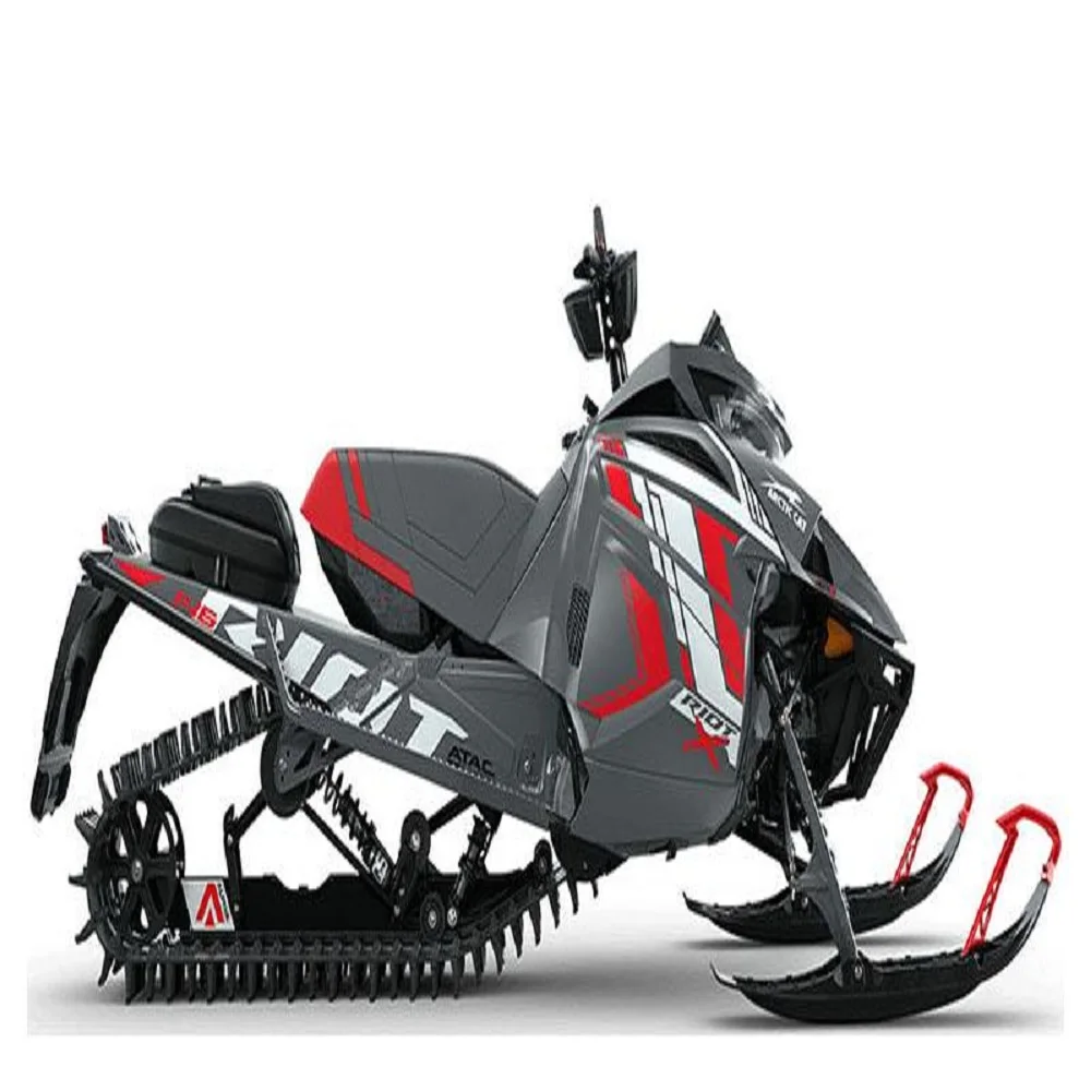 
AVAILABLE NEW 2022 ARCTIC CAT RIOT X 8000 ATAC E S WITH KIT SNOWMOBILE 