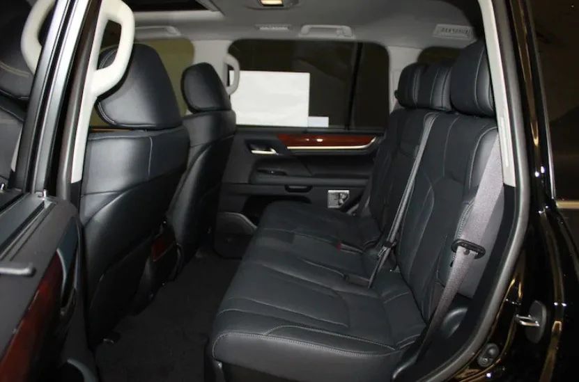  Новинка 2020 Lexus LX 570 4x4