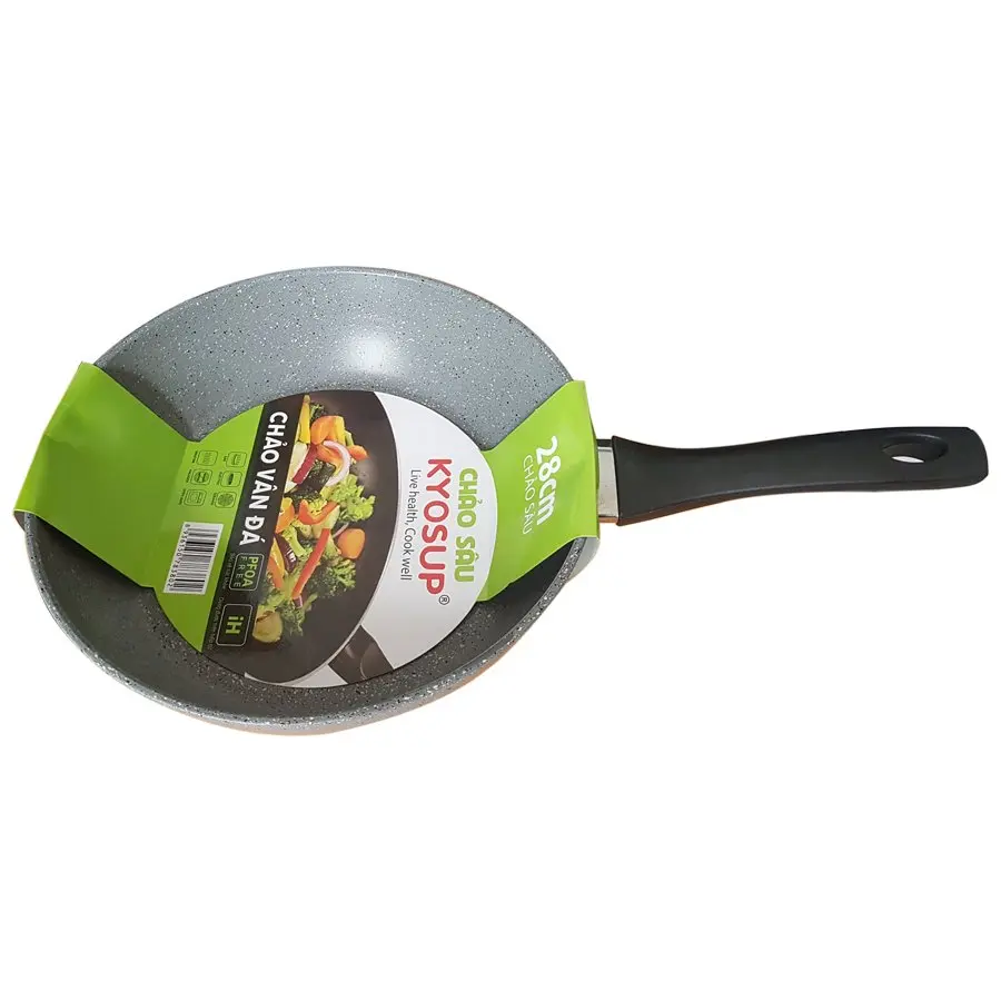 COOKWARE PAN NONSTICK COOKING SET KITCHEN WARE PANS SET EASY FOOD RELEASE MADE IN VIETNAM IN 2021