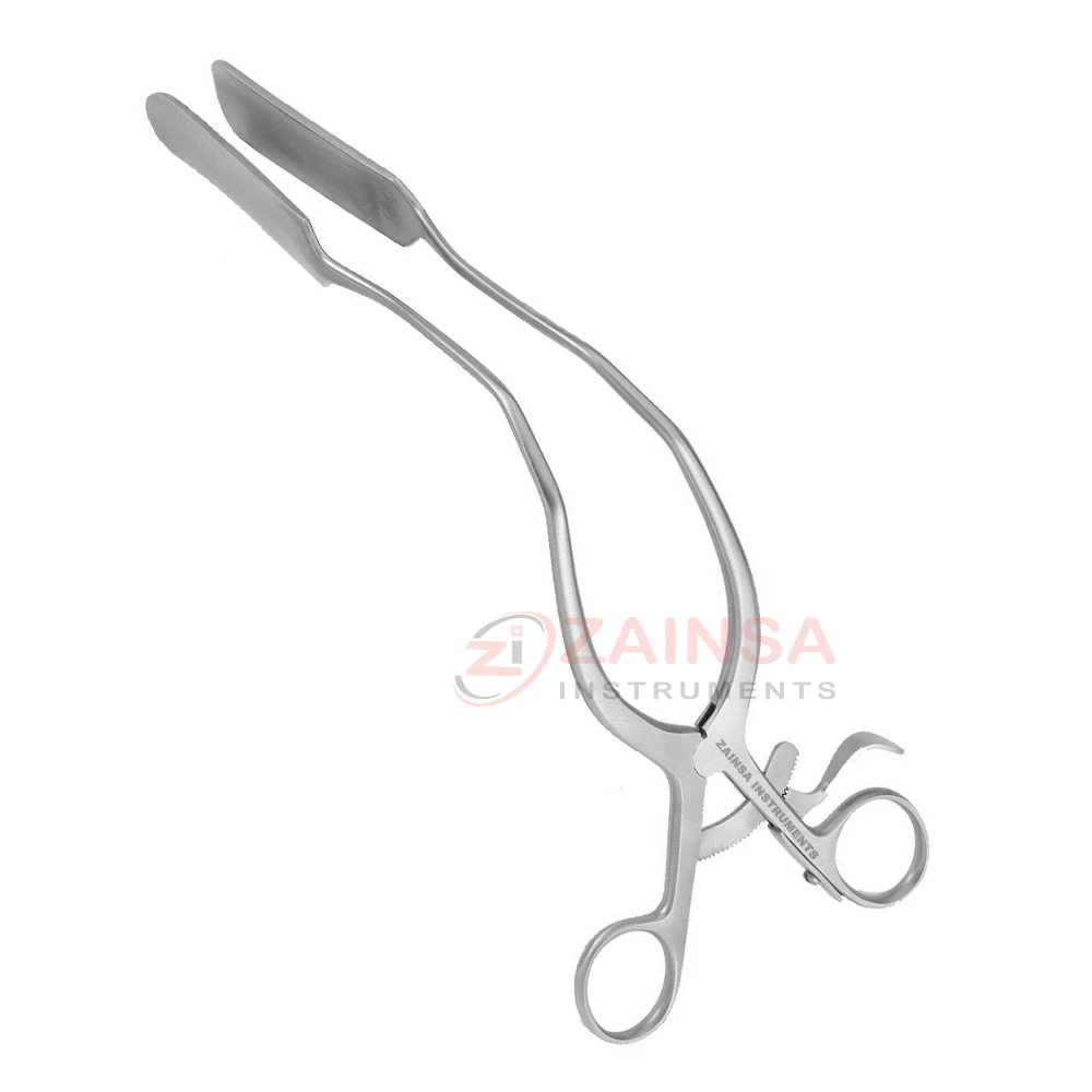 Избыточный Вагинальный Ретрактор с храповым механизмом от производителя электрохирургические вагинальные ретраторы