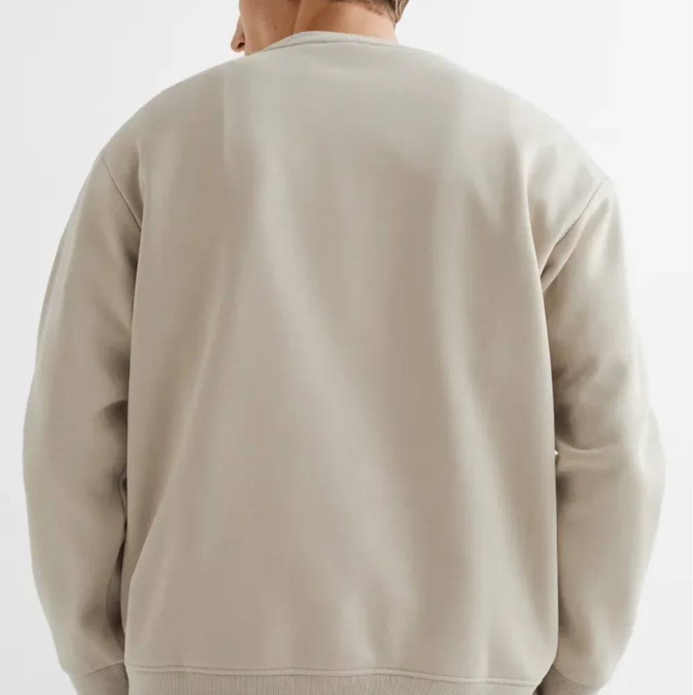 Custom Sweat Shirt Printing OEM O-neck Sweat Shirt Men And Hoodie Sweat Shirt