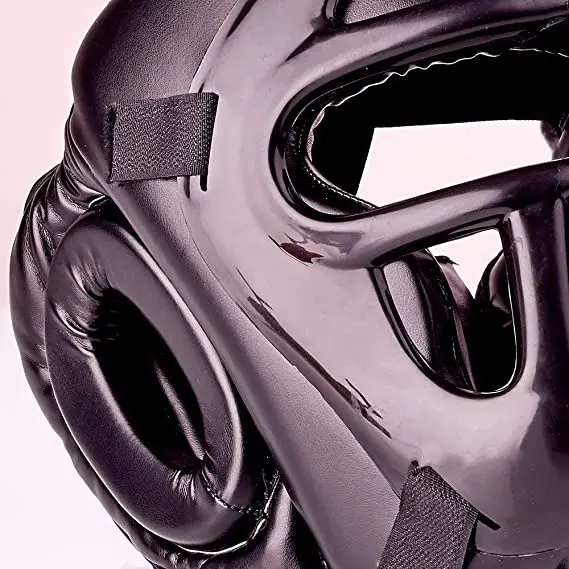 High Quality Professional Head Guard Winning Boxing Head Guard MMA Head Guard Winning Headgear Manufacturer