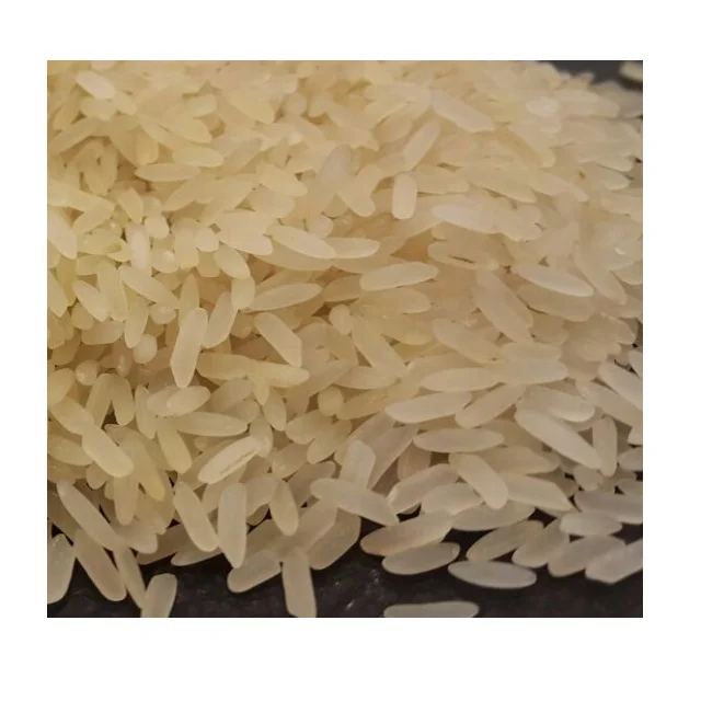  Высококачественный старый 5% сломанный желтый рис басмати Селла по оптовой цене