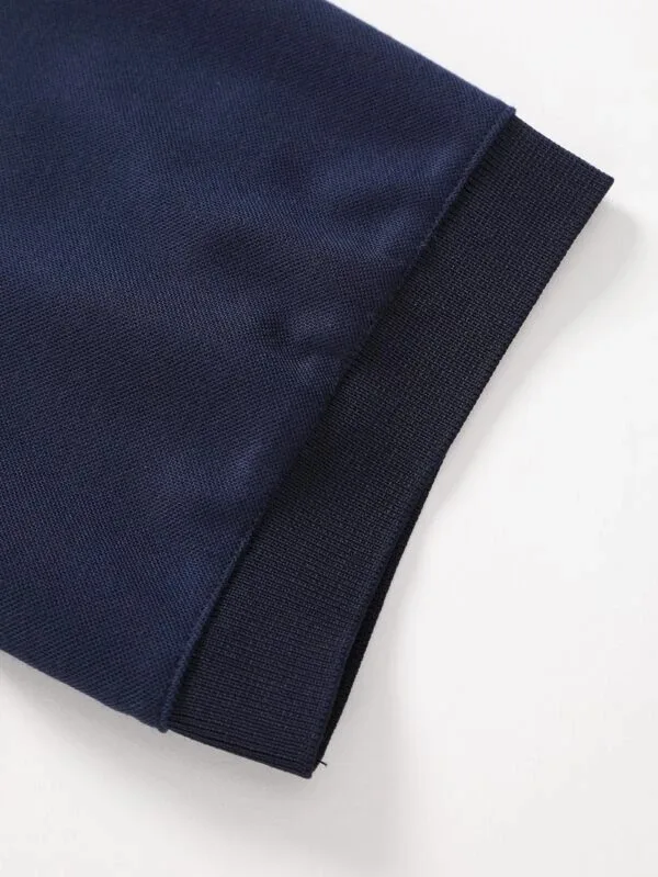 Customized branding Wholesale Custom Bulk Brand Polo Solid Shirts Blank Basic Men Polyester Cotton Polo T Shirts