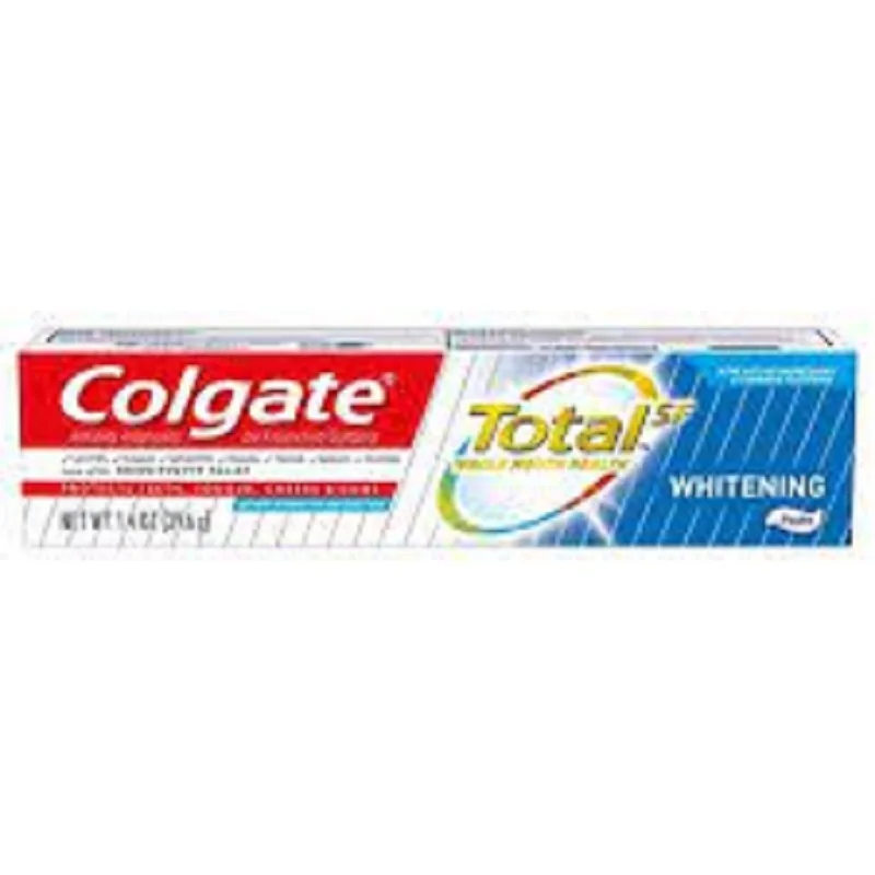 colgate toothpaste total