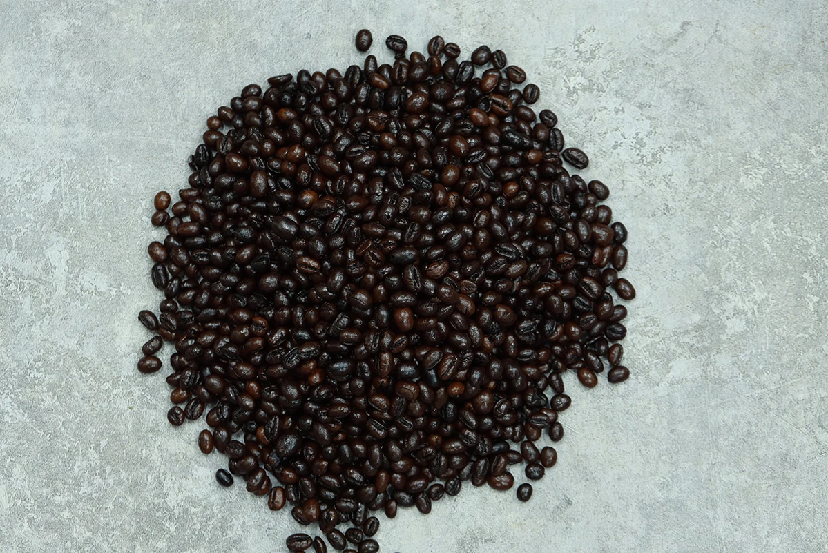 Roasted Coffee Beans Wholesale Brown Culi Roasted Coffee Beans Additional Butter Lodized Salt Ingredient