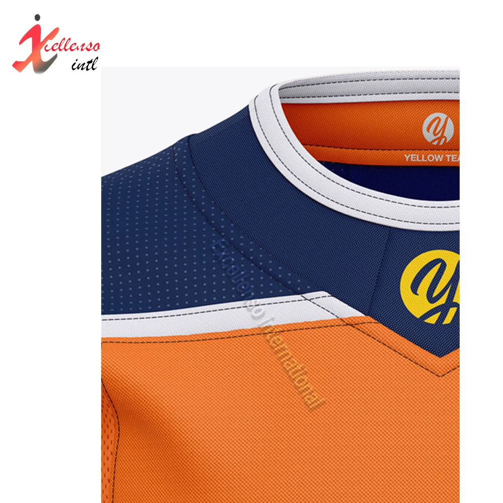 Custom Ice hockey jersey hockey wear youth cheap high quality hockey 2023 new year uniform