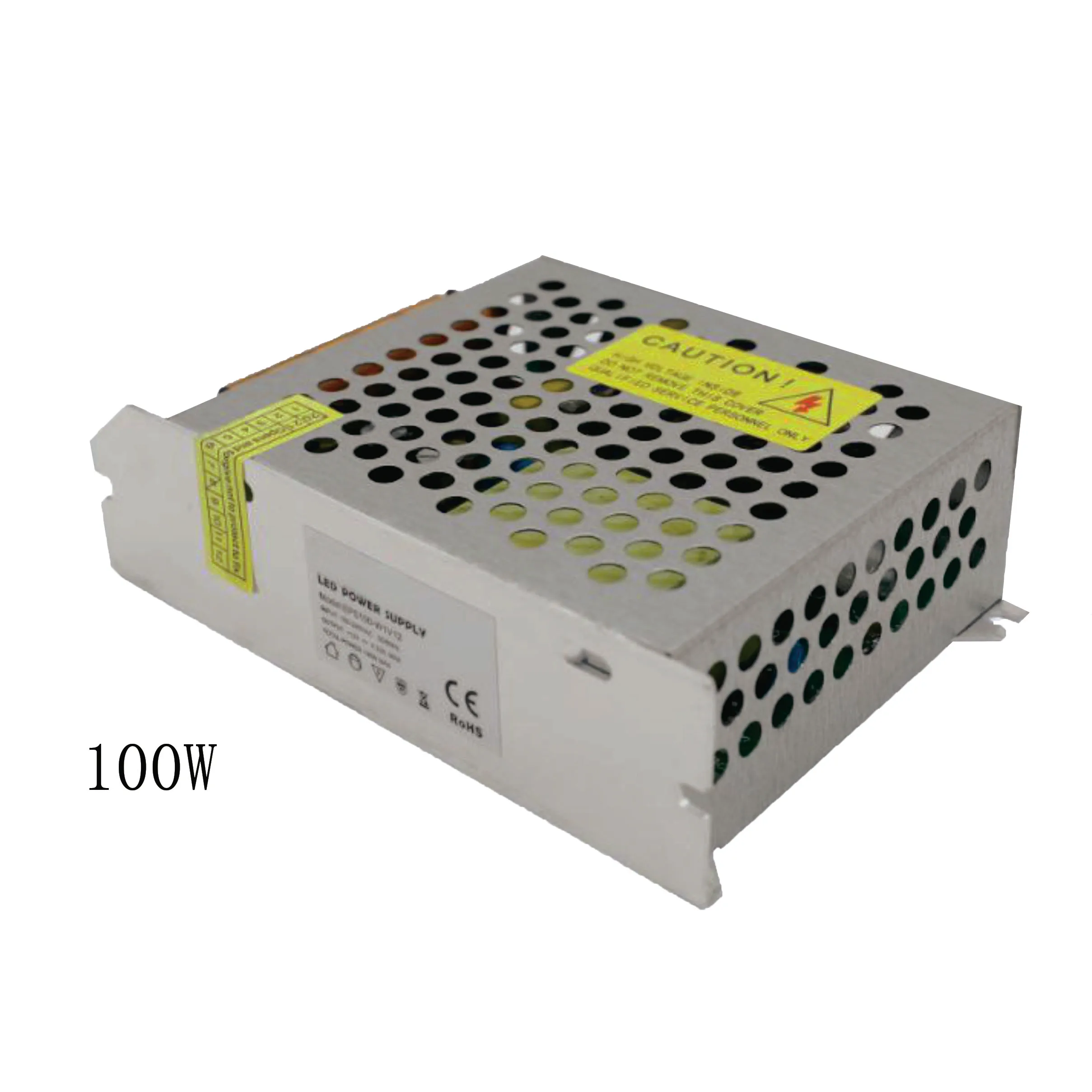DC constant voltage Power Supply 12V/24V 25W-400W