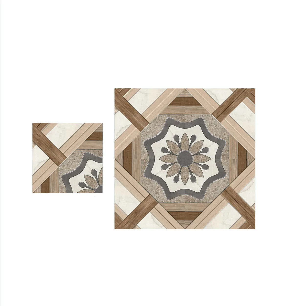 Керамическая напольная плитка 400x400 мм