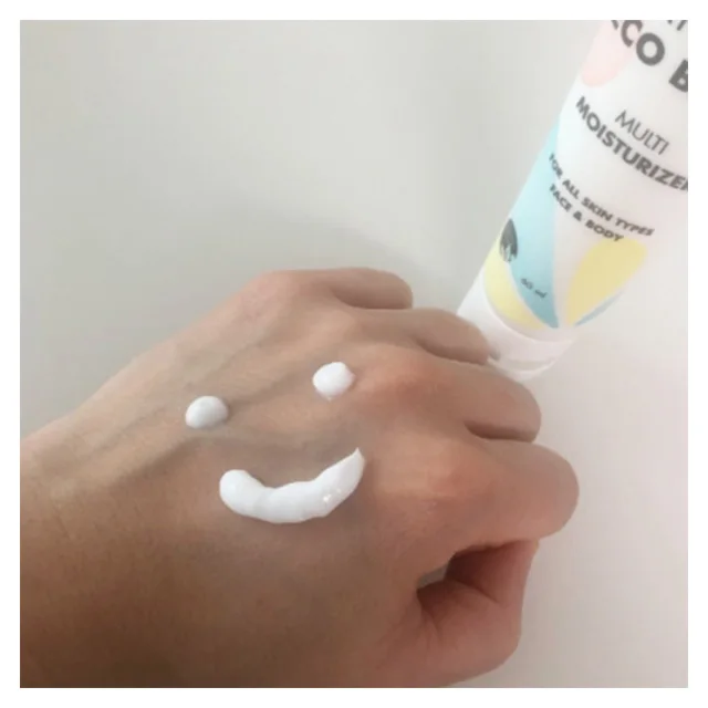  Натуральный эко-бальзам MAYSSOM многоувлажняющий крем для всех типов кожи Белый лосьон лица и тела Сделано в Корее