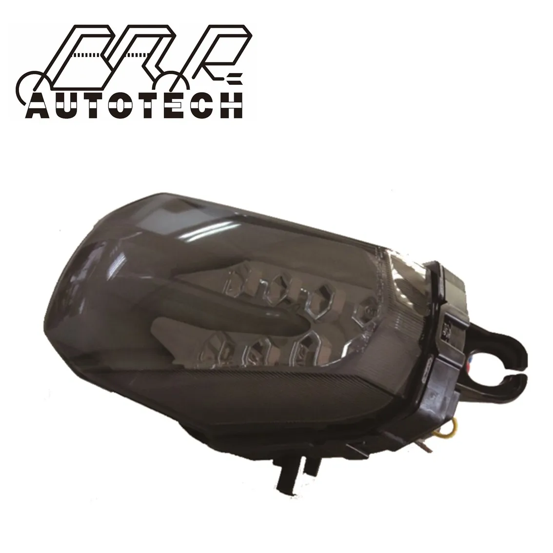 Integrated LED brake tail light motorcycle For SUZUKI GSXR-1000 2017