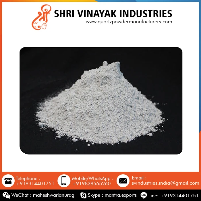 Dolomite Powder for Glass Industry