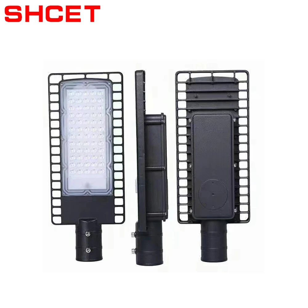 Уличные светодиодные уличные фонари на солнечной батарее 30 Вт 60 120 150 от SHCET