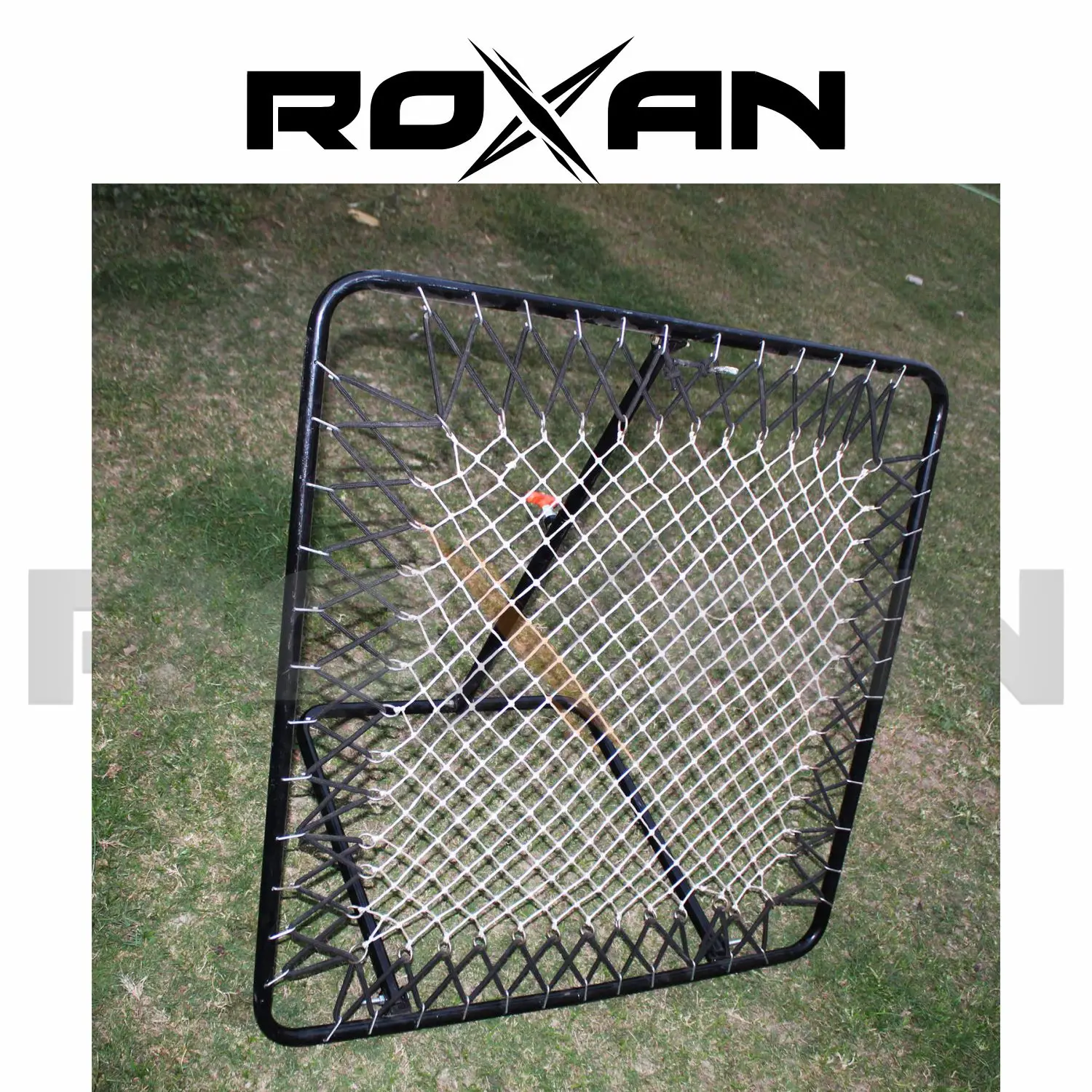  Rebounder тренировочная сетка регулируемая футбольная мультиспортивная rebounder для игровой площадки