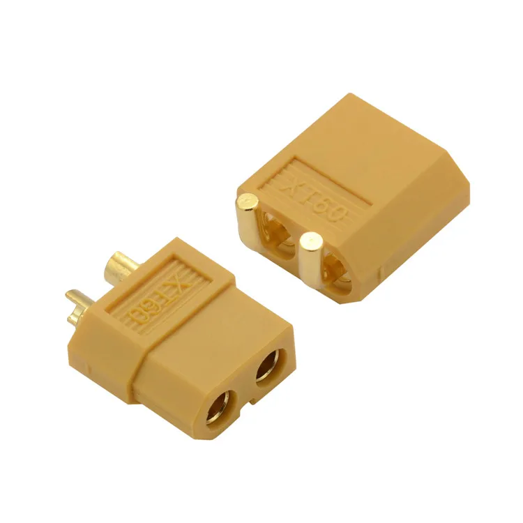 Manufacturer supply  XT30 XT60 XT90 Plug Male Female Bullet Connectors Plugs For RC Lipo Battery and PCB