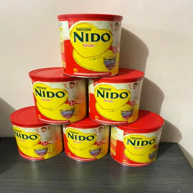 HALAL Nido усиленное сухое молоко